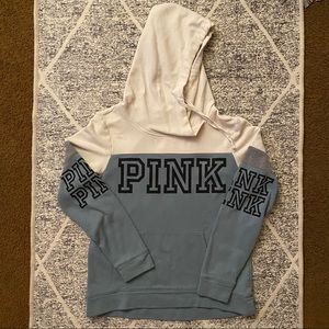 PINK Pullover Hoodie